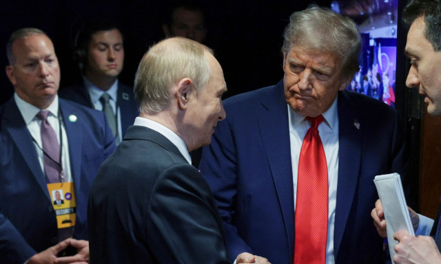 Τι σημαίνει η νέα συνάντηση Τραμπ - Πούτιν - Στον Λευκό Οίκο ο Ζελένσκι, στο μενού οι Tomahawk