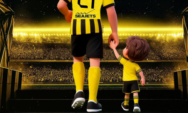 AEK: «Η δική μου μικρή πράξη» - Η όμορφη πρωτοβουλία για τους μικρούς φίλους της