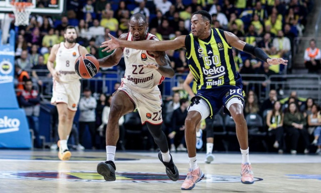EuroLeague: Η Αρμάνι έφυγε με «διπλό» από το Κάουνας, επιστροφή στις νίκες για Φενέρμπαχτσε