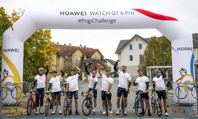 “Pogi Challenge”: Το HUAWEI WATCH GT 6 δείχνει τα δόντια του
