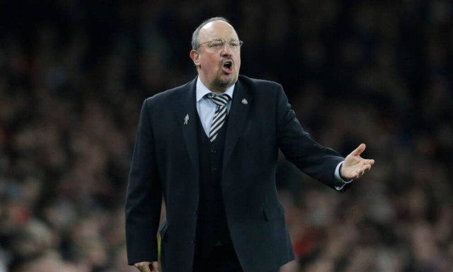 Παναθηναϊκός: Σε προχωρημένες επαφές με τον Ράφα Μπενίτεθ!