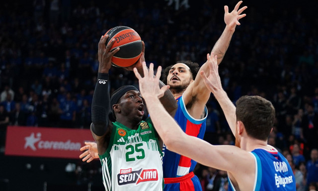 Εφές – Παναθηναϊκός AKTOR: Για το «διπλό» στην Πόλη