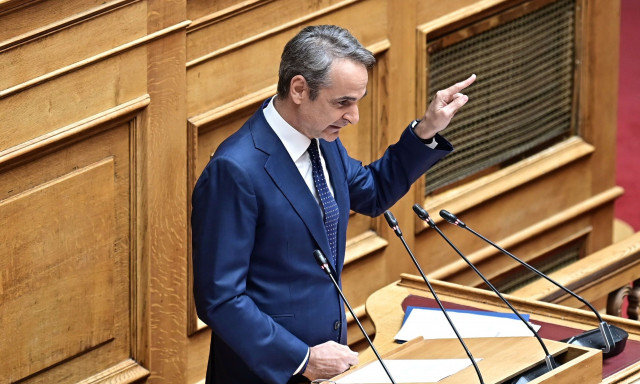 Μητσοτάκης: Οι εθνικοί χειρισμοί δεν ασκούνται σε καφενεία και τηλεοπτικά πάνελ