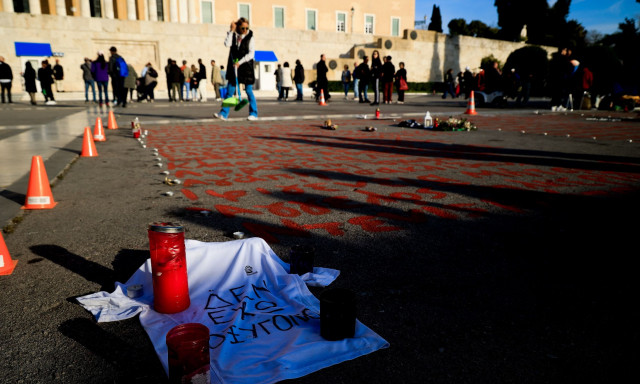 Μαρινάκης για Άγνωστο Στρατιώτη: Καμία αλλοίωση μετά την τροπολογία, ούτε ονόματα, ούτε πανό