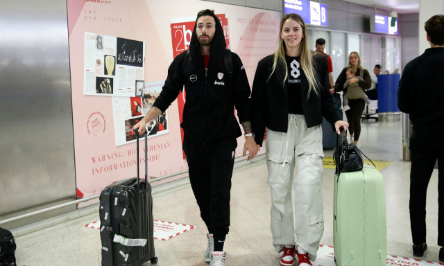 Συνελήφθη ο Λούκα Βιλντόζα μαζί με την σύζυγό του - Επιτέθηκαν σε διασώστες