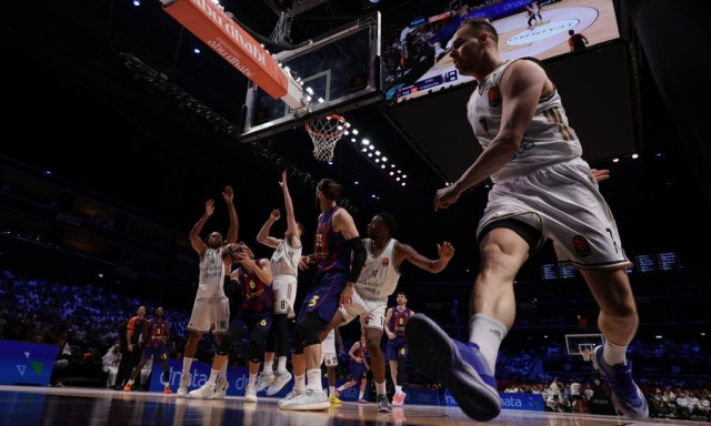 EuroLeague: Η εντυπωσιακή Ντουμπάι BC σταμάτησε το σερί της Μπαρτσελόνα