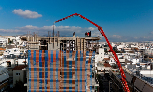 ΣτΕ για ΝΟΚ: Νόμιμη η επανέκδοση οικοδομικών αδειών με περιβαλλοντικό ισοδύναμο