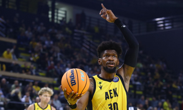 AEK: Ο Σίλβα συνέχισε τις εντυπωσιακές εμφανίσεις! – Μέλος της κορυφαίας πεντάδας του BCL