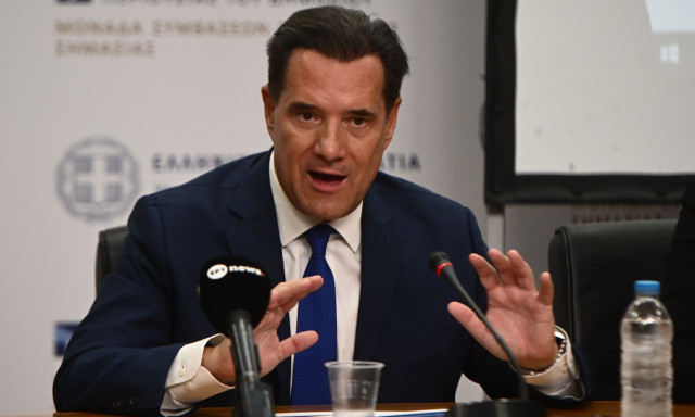 Γεωργιάδης: Τα ράντζα στα νοσοκομεία έχουν σχεδόν εξαφανιστεί – Τι είπε για Τσίπρα και Ζωή