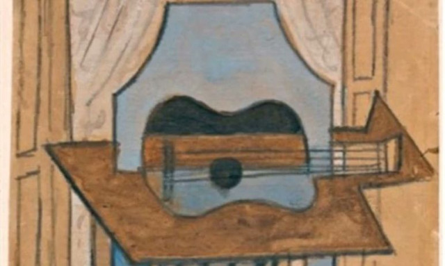 Πίνακας του Πάμπλο Πικάσο εξαφανίστηκε στην Ισπανία - Η αξία του υπολογίζεται στα 600.000 ευρώ