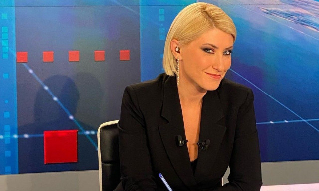 Σία Κοσιώνη: Από τα δελτία ειδήσεων στη σκηνή του θεάτρου