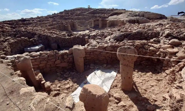 Μοναδική ανακάλυψη: Αρχαίες επιγραφές σε μια νεκρή γλώσσα εντόπισαν αρχαιολόγοι στην Τουρκία