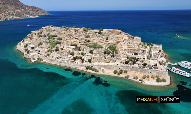 Νέα σεζόν για τη «Μηχανή του Χρόνου» στην COSMOTE TV