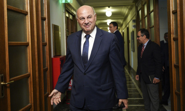 Τσιάρας: Δεν λιγοψύχησα ποτέ μπροστά στις μεγάλες μεταρρυθμίσεις -Ουδέποτε υπέβαλα την παραίτησή μου