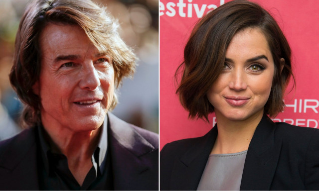 Τομ Κρουζ: Xώρισε με την Άνα ντε Άρμας μετά από 9 μήνες σχέσης - «Η σπίθα είχε σβήσει»