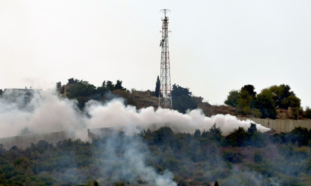 Αεροπορικές επιδρομές του Ισραήλ και επιθέσεις με πυραύλους στον νότιο Λίβανο
