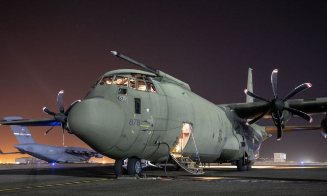 Η Τουρκία θα αποκτήσει 12 μεταφορικά αεροσκάφη C-130 Hercules