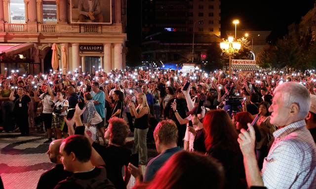 Σκόπια: Στις 19 Νοεμβρίου ξεκινά η δίκη για τη φονική πυρκαγιά στο κλαμπ - 37 κατηγορούμενοι