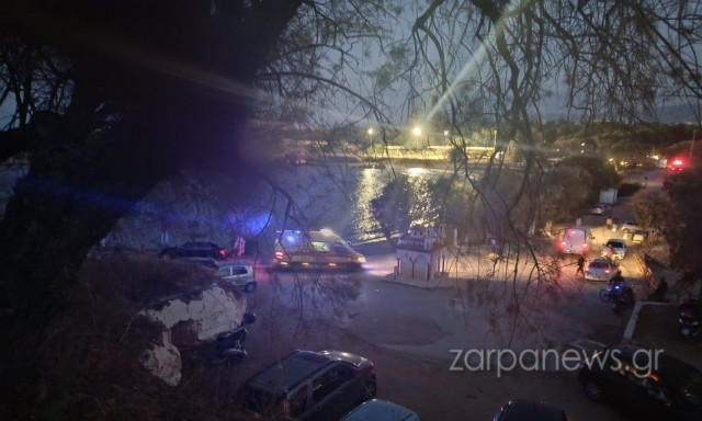 Χανιά: Πανικός στους Αγίους Αποστόλους - Άνδρας έπεσε από βράχια