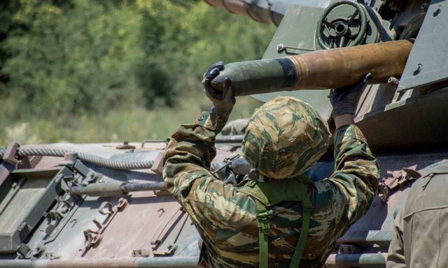 Ένοπλες Δυνάμεις: Πάνω από 1000% αυξάνεται ο μισθός για τους οπλίτες θητείας