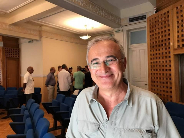 «Είσαι επικίνδυνος» - Απαγόρευσαν την είσοδο στην Τουρκία στον δημοσιογράφο Νίκο Ασλανίδη