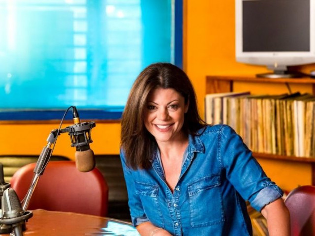 Χριστίνα Βίδου: «Η πιο δύσκολη ερώτηση που μου έχει κάνει η κόρη μου αφορά τον πατέρα της»