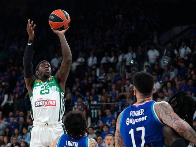 LIVE Αναντολού Εφές - Παναθηναϊκός AKTOR: Το κρίσιμο ματς στην Κωνσταντινούπολη