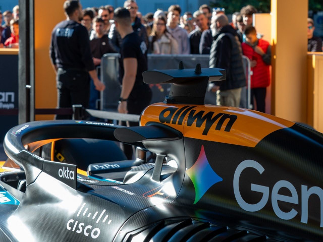 Η απόλυτη εμπειρία Formula 1 στην Πάτρα αυτή την Κυριακή