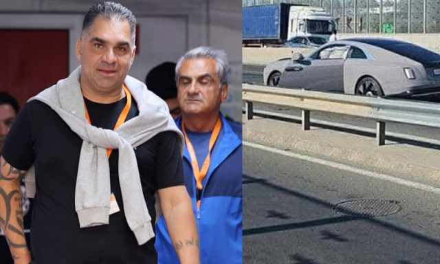 Κύπρος: Μαφιόζικη εκτέλεση στη Λεμεσό - Γάζωσαν μέσα στο αυτοκίνητο γνωστό επιχειρηματία