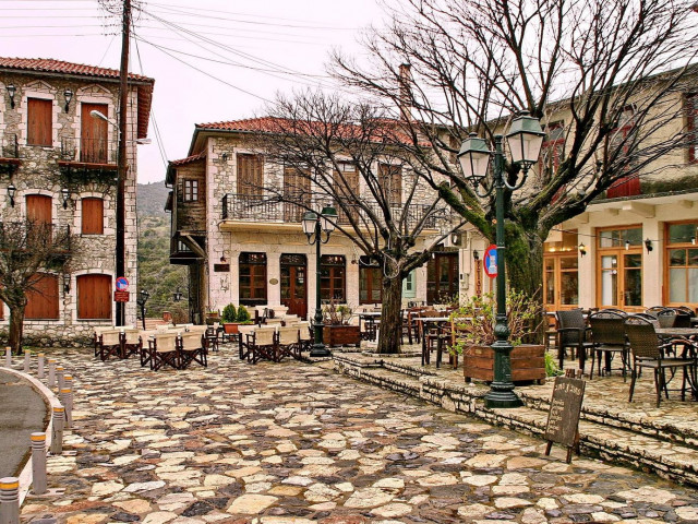 Μία κούπα τσάι στη Στεμνίτσα: Στάση στην «καρδιά» του Μαινάλου