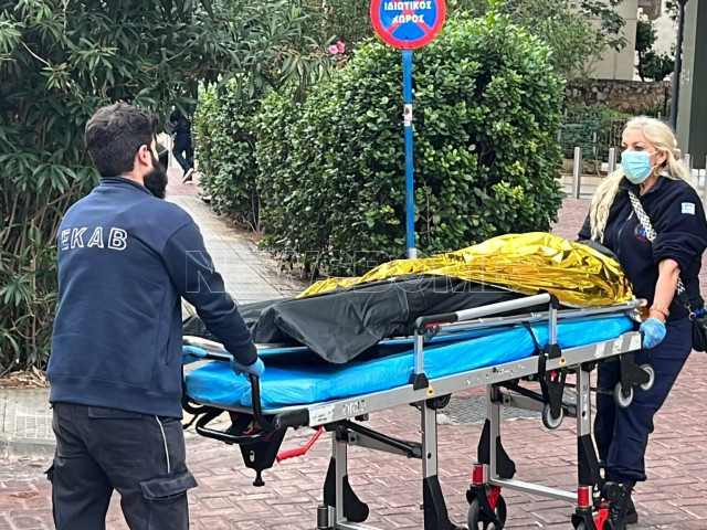 Πτώση 44χρονου από τον 24ο όροφο του «Πύργου Απόλλων» – «Ακούσαμε ένα τεράστιο μπαμ», λέει αυτόπτης