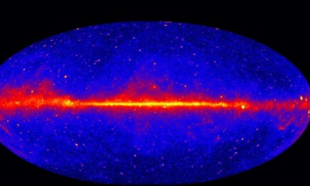Μυστηριώδης σκοτεινή ύλη παρατηρείται για πρώτη φορά - Αποτελεί το 25% του σύμπαντος