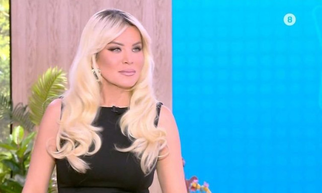 Κατερίνα Καινούργιου: «Πιστεύω πως το καλοκαίρι βίωσα ένα θαύμα, θα μιλήσω σε λίγο καιρό για αυτό»