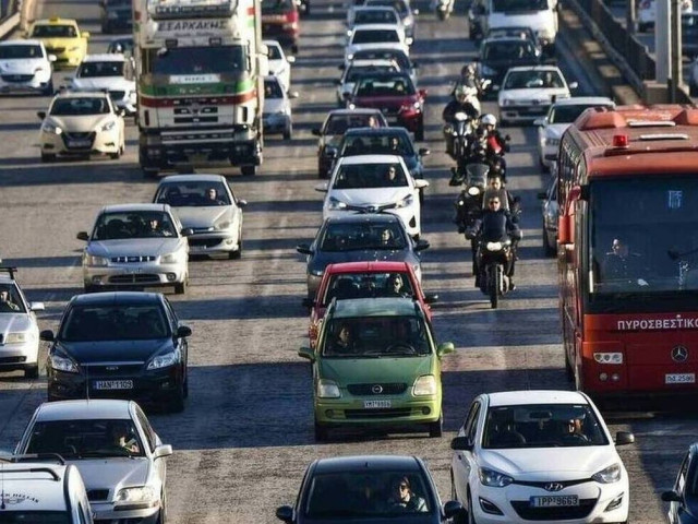 Ανασφάλιστα οχήματα: Έρχονται «ραβασάκια» με πρόστιμα – Πόσα θα πληρώσουμε ανάλογα την παράβαση
