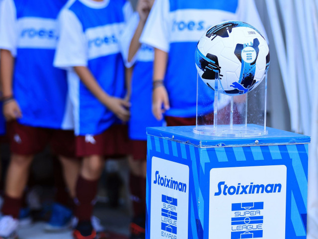 Super League: Επιστροφή στη δράση με δύσκολη έξοδο για Ολυμπιακό και «μάχες» βορρά – νότου