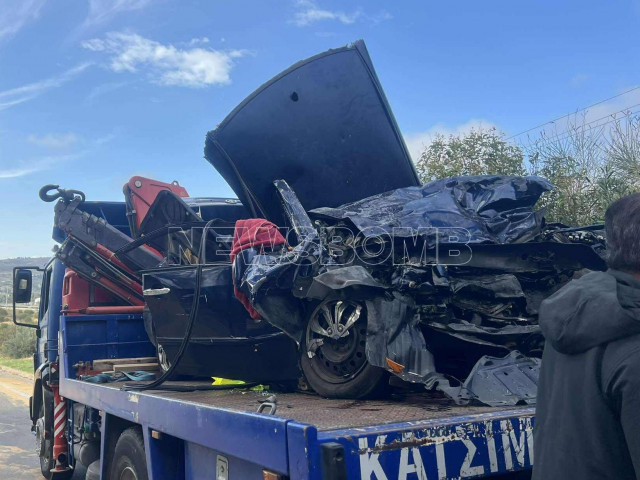 Αφίδνες: Θετικός στο αλκοόλ ο οδηγός της BMW - Πώς έγινε το τροχαίο δυστύχημα