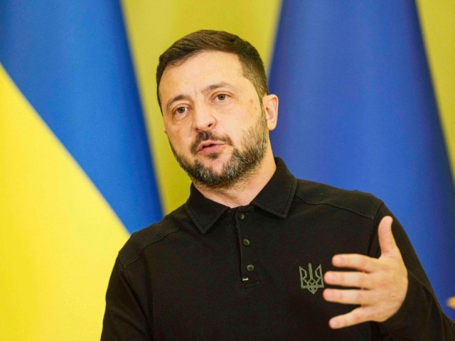 «Έτοιμος» να διαπραγματευτεί με τον Πούτιν ο Ζελένσκι, αλλά όχι στη Ρωσία και τη Λευκορωσία