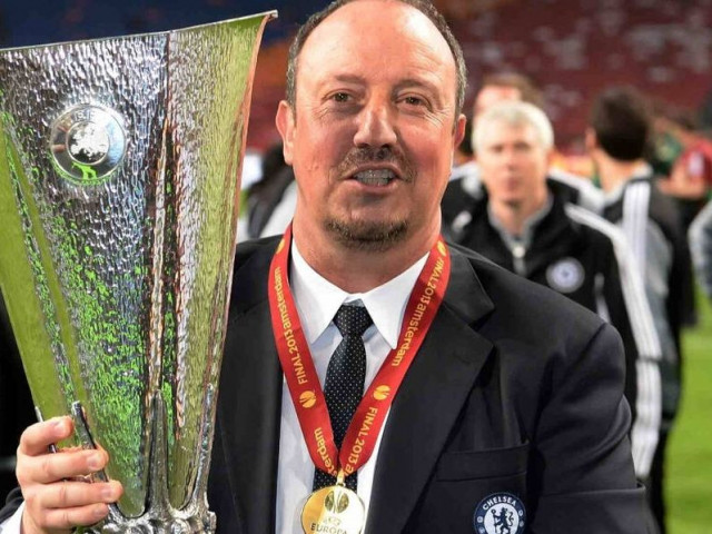 «Ο Μπενίτεθ πάει σε φιναλίστ του Champions League!»