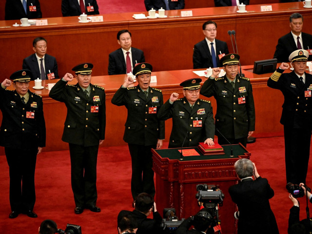 Κίνα: «Σταλινικές» εκκαθαρίσεις στο στράτευμα - Εννέα ανώτεροι αξιωματούχοι αποβλήθηκαν από το Κόμμα
