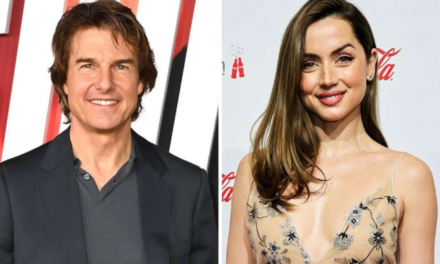 Τομ Κρουζ - Άνα ντε Άρμας: Τίτλοι τέλους στη σχέση τους - Ο ρόλος της Σαϊεντολογίας