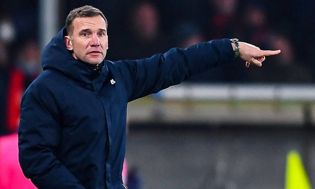 Σεφτσένκο: «Δεν είχαμε καμία συζήτηση με τον Ρεμπρόφ για τον Παναθηναϊκό»