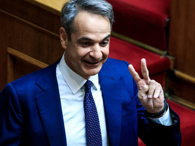 PM Mitsotakis to visit Penteli and Melissia on Saturday