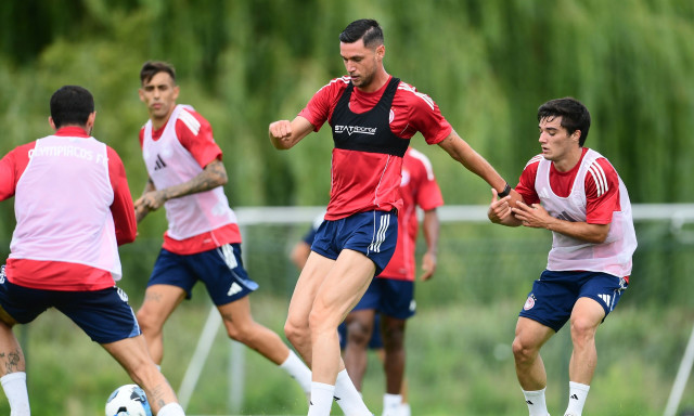 Ολυμπιακός: Με Γιάρεμτσουκ και Ρέτσο, αλλά χωρίς Ταρέμι, Στρεφέτσα και Ροντινέι στη Λάρισα