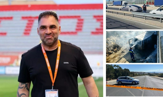 Σταύρος Δημοσθένους: Ποιος ήταν ο Κύπριος επιχειρηματίας και παράγοντας ποδοσφαίρου που δολοφονήθηκε