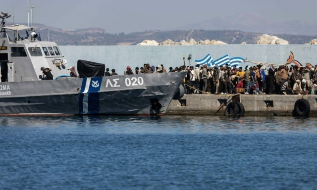 Ηράκλειο: Χωρίς τέλος οι μεταναστευτικές ροές – Διάσωση 66 αλλοδαπών σε δύο διαφορετικά περιστατικά
