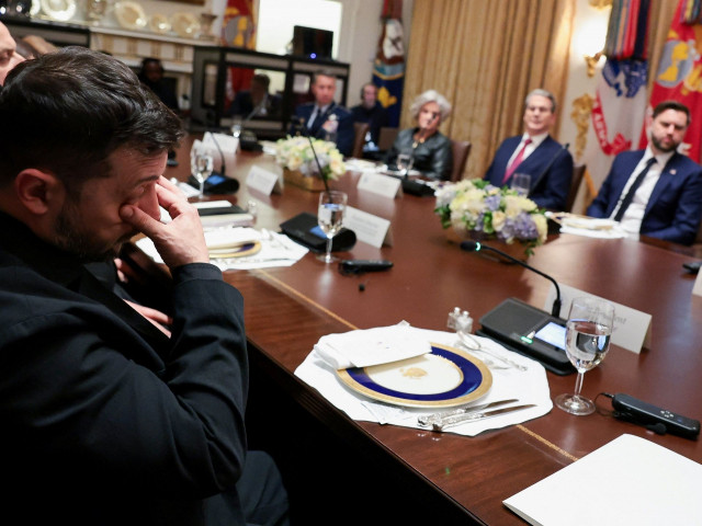 Έκπληκτος ο Ζελένσκι από τη στροφή Τραμπ για Tomahawk και το «χαστούκι» σε ΕΕ - «Νομίζω τελειώσαμε»