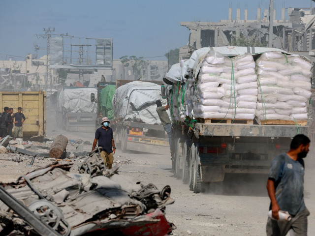 Νετανιάχου: «Ο πόλεμος στη Γάζα τελειώνει με αφοπλισμό Χαμάς» - Βανς, Γουίτκοφ, Κούσνερ σε Ισραήλ