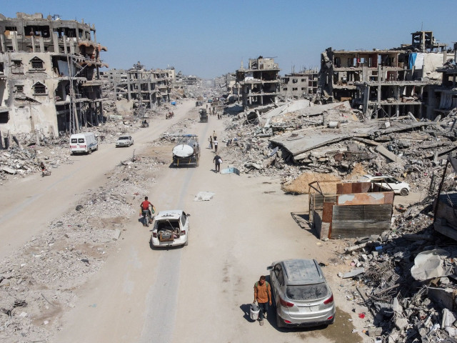 Γάζα: Η Αίγυπτος αναμένεται να ηγηθεί της διεθνούς δύναμης ασφαλείας