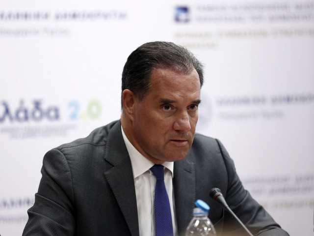 Αιχμηρό σχόλιο Άδωνι για Κασσελάκη – Τζάκρη: «Αυτοί οι άνθρωποι θέλουν να μας κυβερνήσουν ξανά»