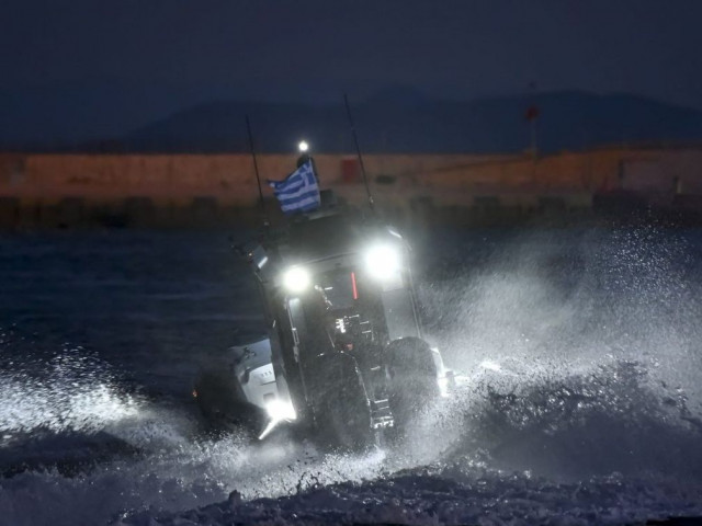 Νέα καραβιά μεταναστών νότια της Γαύδου - Εντοπίστηκαν 76 άτομα σε σκάφος